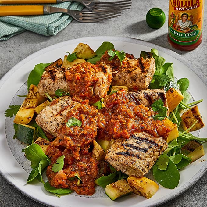 Chile Lime Hot Sauce - Image 3
