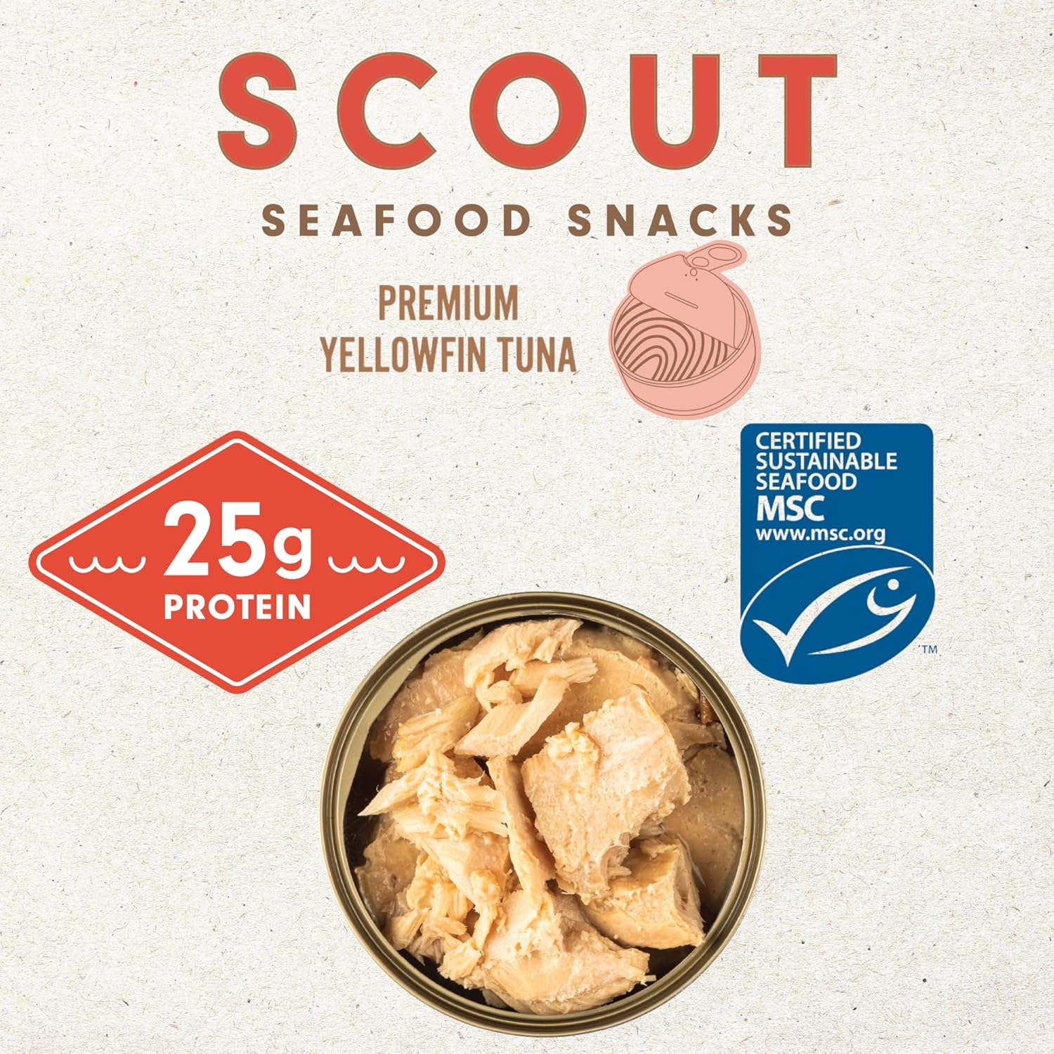 Chili Crisp Tuna Snack Kit (6 Pack) - Image 3