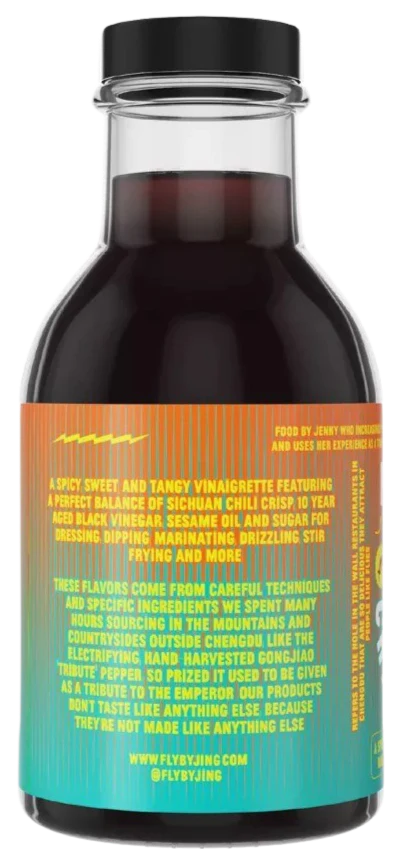 Chili Crisp Vinaigrette - Image 5