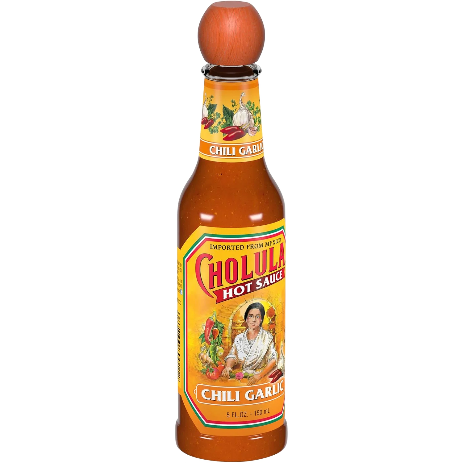 Chili Garlic Hot Sauce