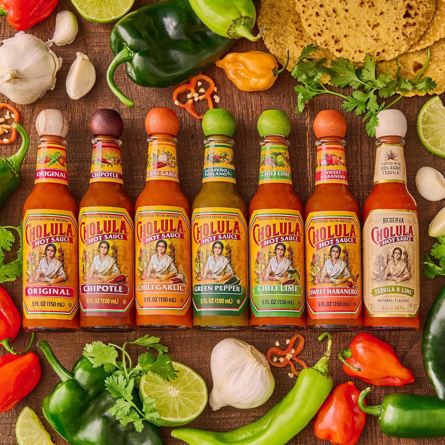 Chili Garlic Hot Sauce - Image 3