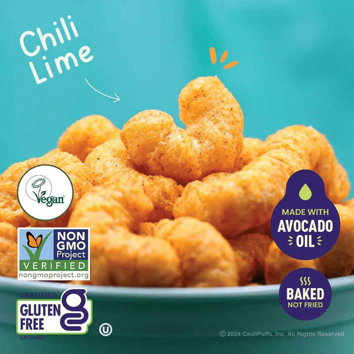 Chili Lime Puff Snacks (5 Pack) - Image 4