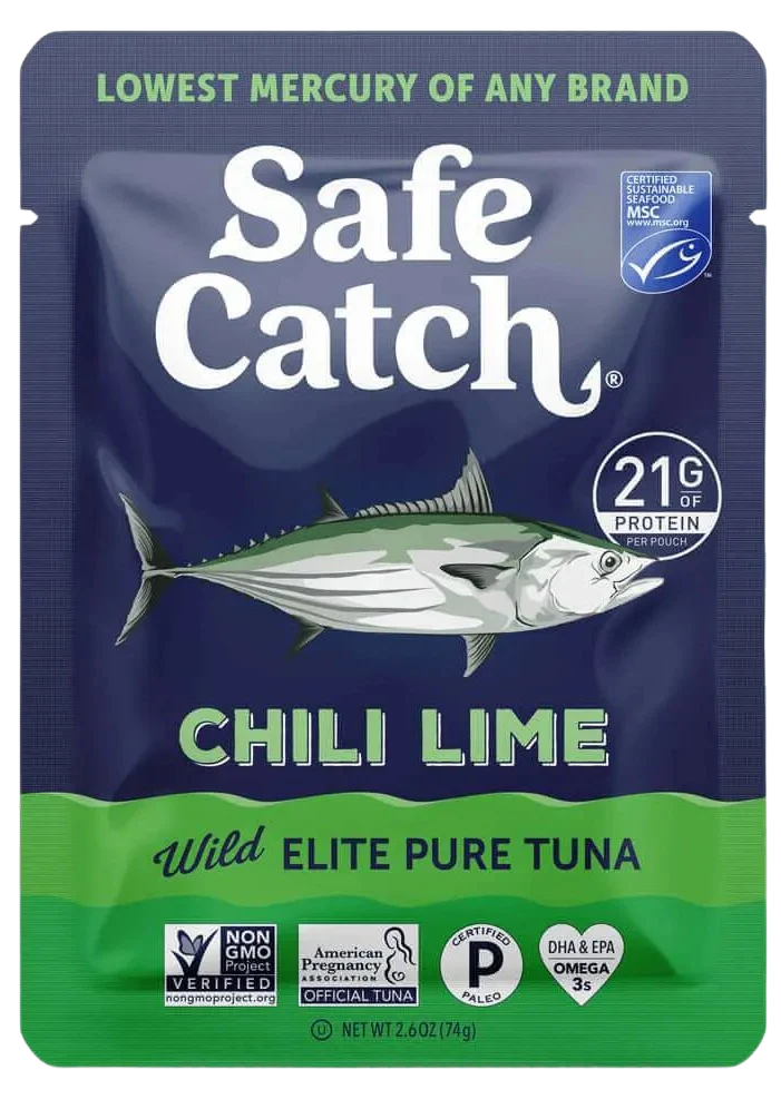 Chili Lime Elite Wild Pure Tuna (12 Pack) - Image 2