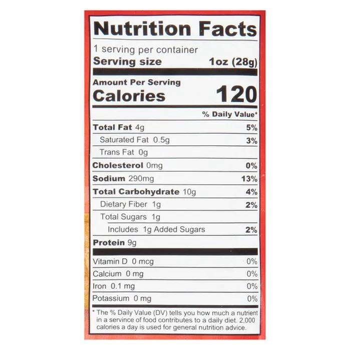 Chili Lime Protein Poppers (10 CT) - Image 4