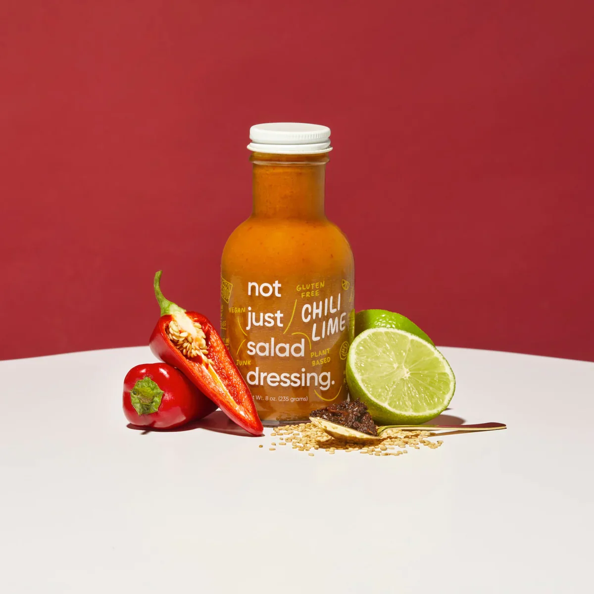 Chili Lime Salad Dressing - Image 2