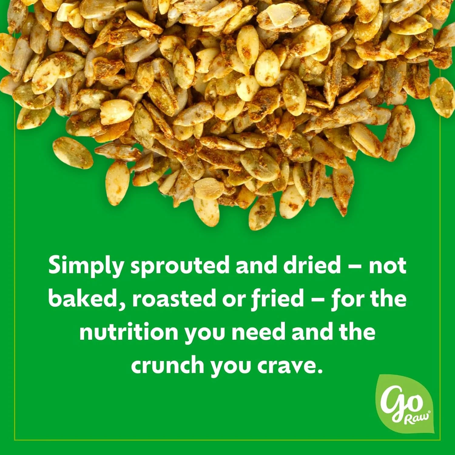 Chili Lime Sprouted Snacking Seeds - Image 2