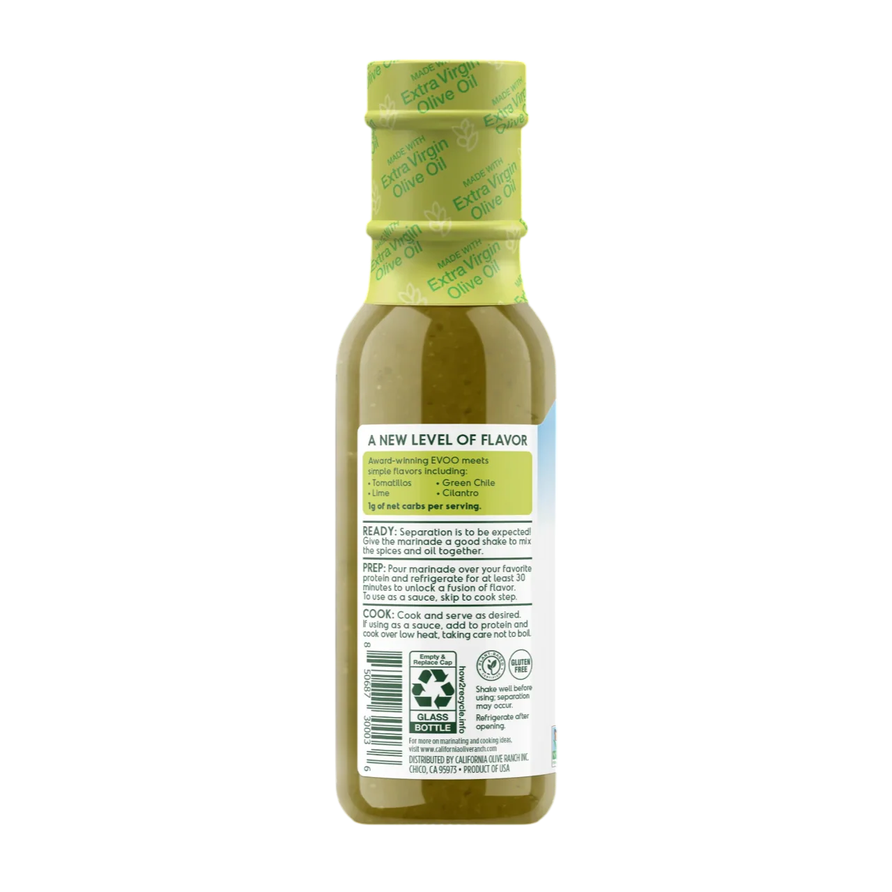 Chili Lime Verde Marinade & Sauce - Image 3