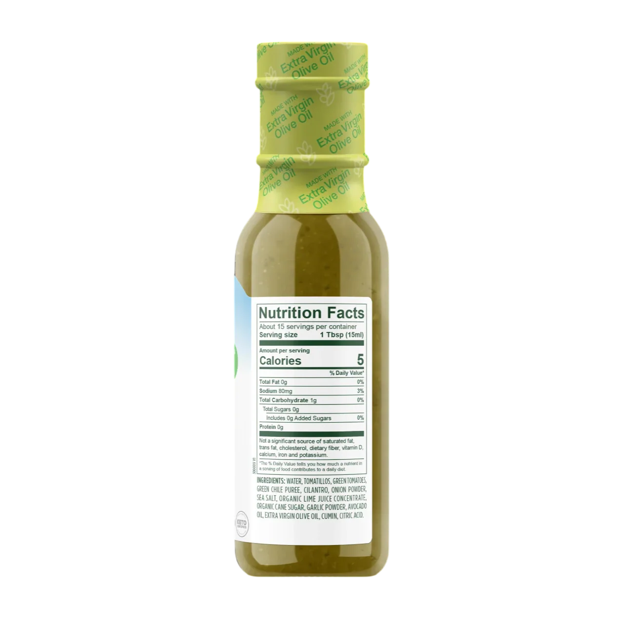 Chili Lime Verde Marinade & Sauce - Image 4