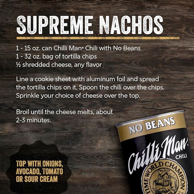 Chili with No Beans - Image 2