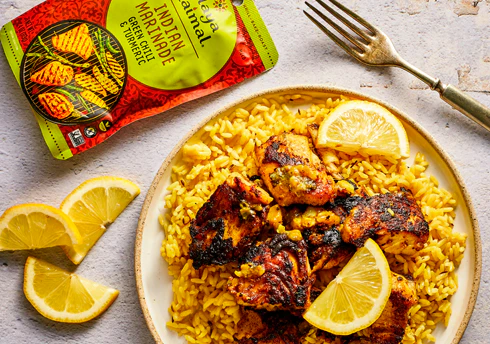 Chili & Turmeric Indian Marinade - Image 2