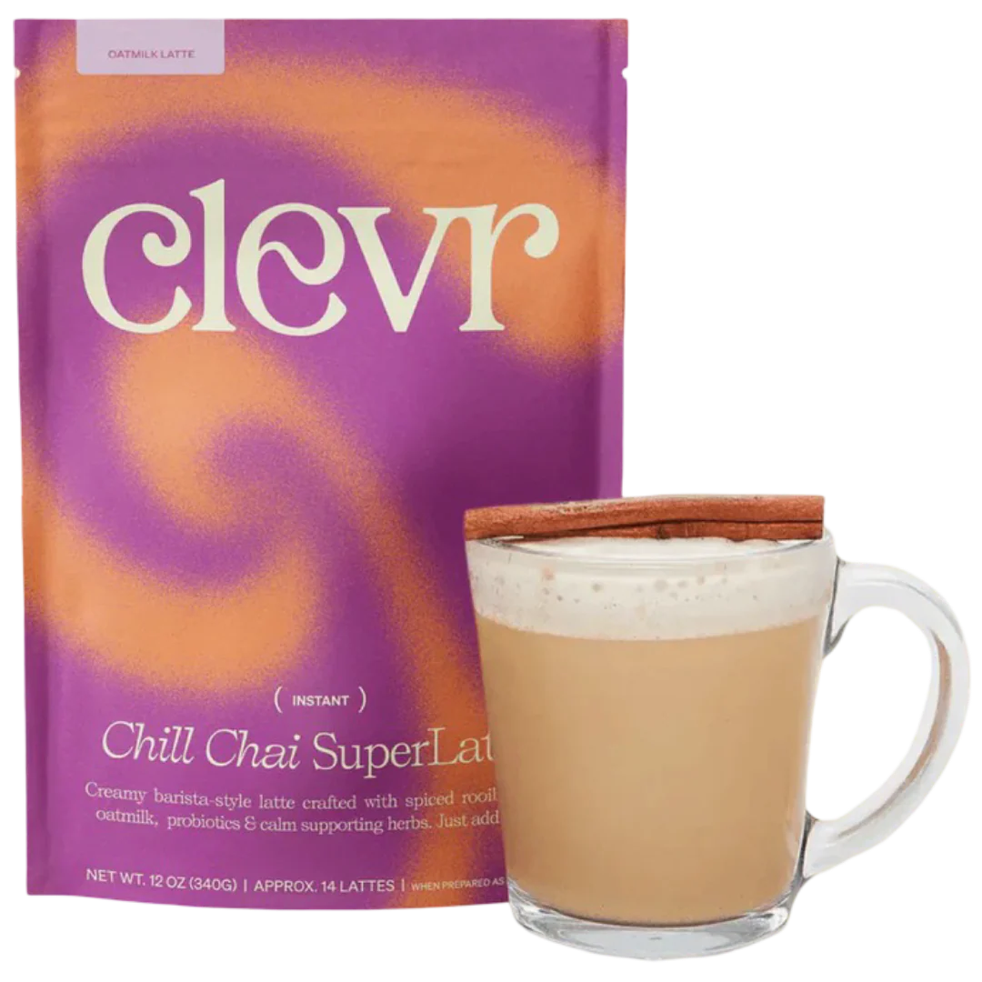 Chill Chai Superlatte