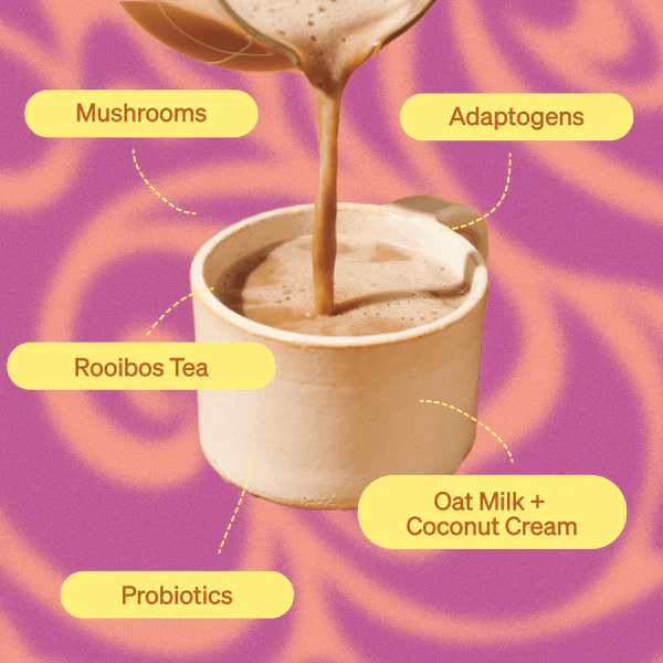 Chill Chai Superlatte - Image 2
