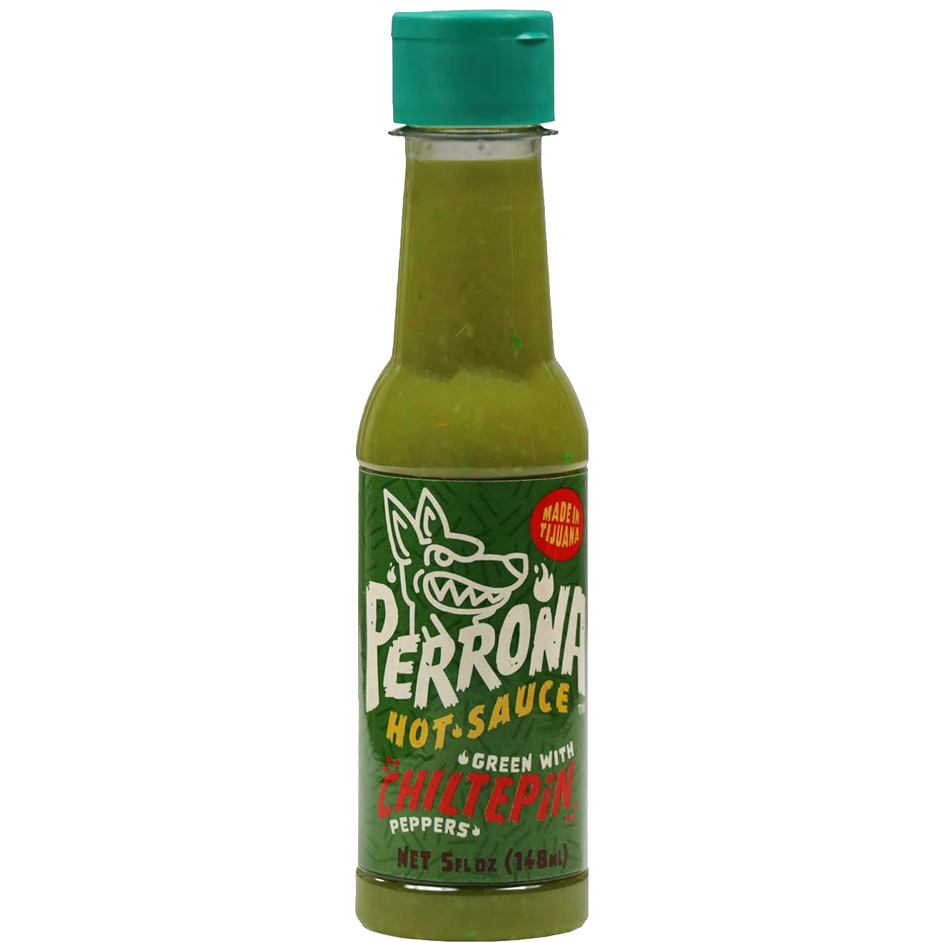 Chiltepin Pepper Salsa Picante Hot Sauce