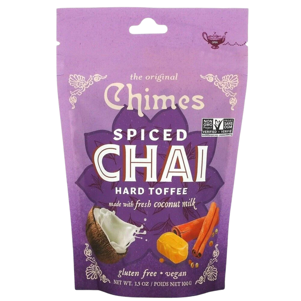 Hard Toffee Spiced Chai