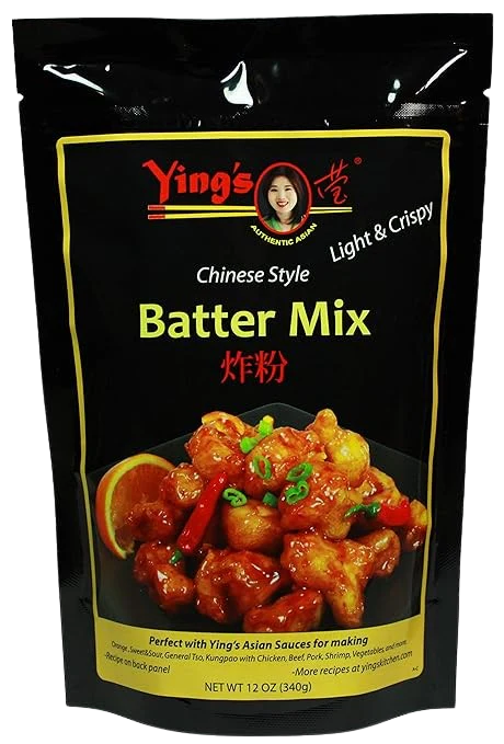 Chinese Style Batter Mix