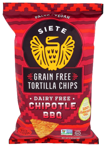 Chip Tortilla Chipotle Bbq