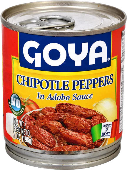 Chipotle Peppers In Adobo Sauce