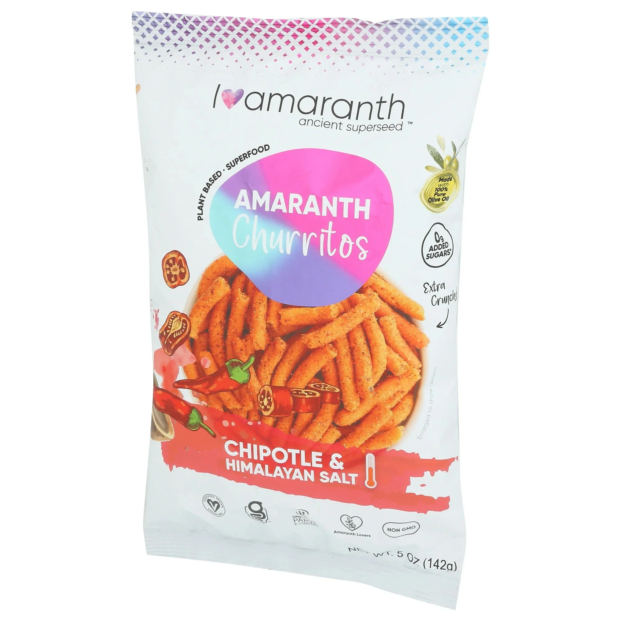 Chipotle & Himalayan Salt Churritos - Image 6