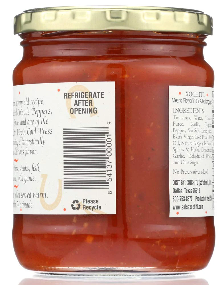 Chipotle Hot Salsa - Image 3