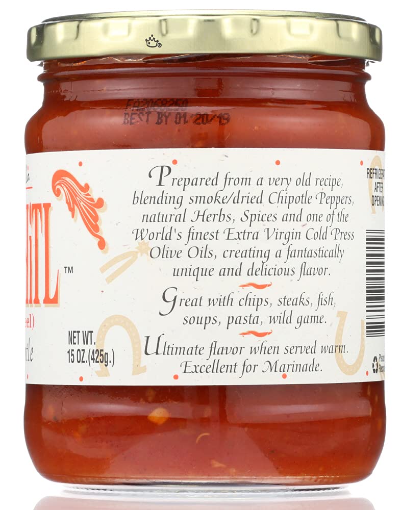 Chipotle Hot Salsa - Image 4