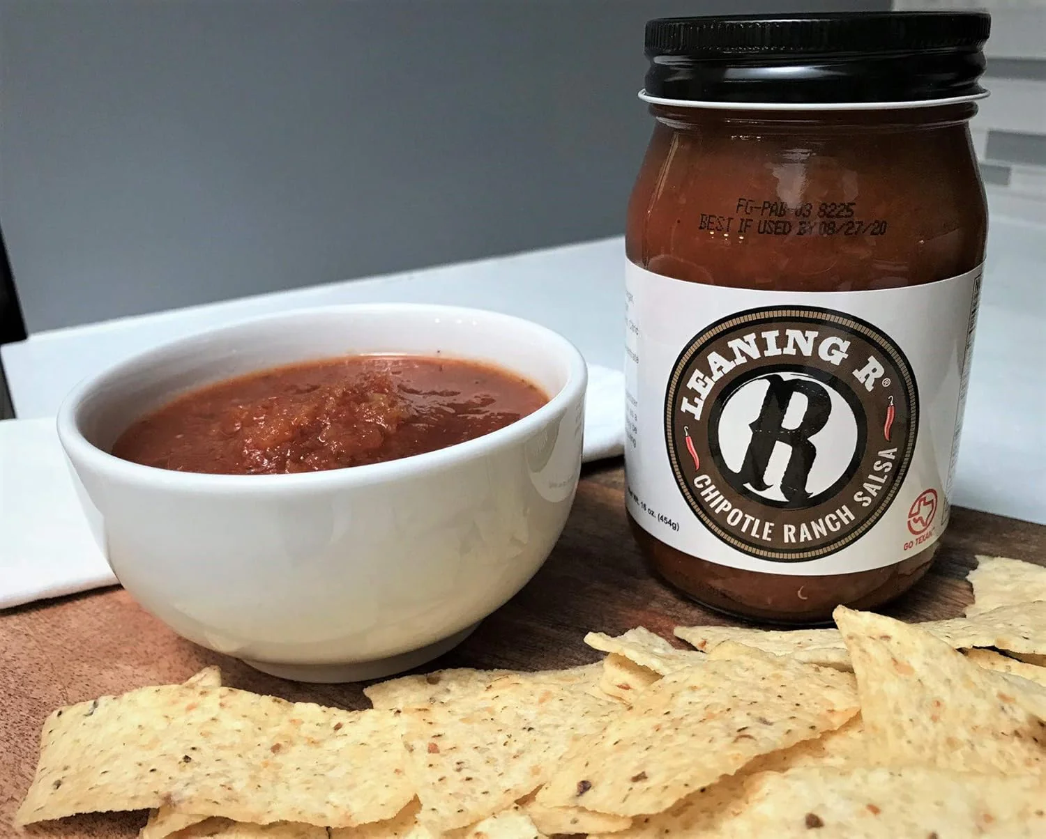 Chipotle Ranch Salsa - Image 2