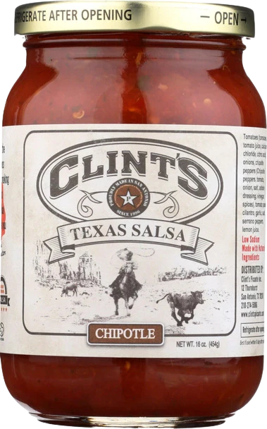 Chipotle Salsa