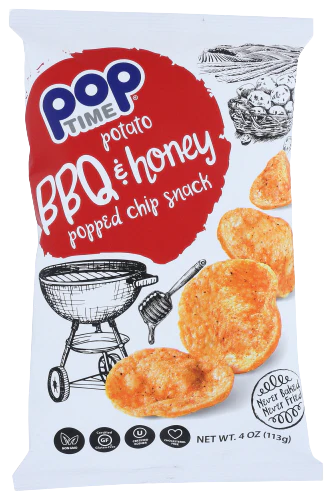 Chips Bbq & Honey