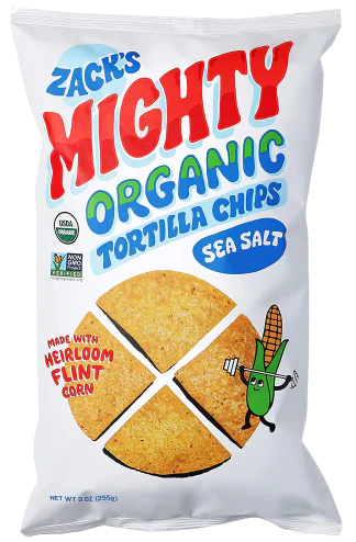 Sea Salt Tortilla Chips