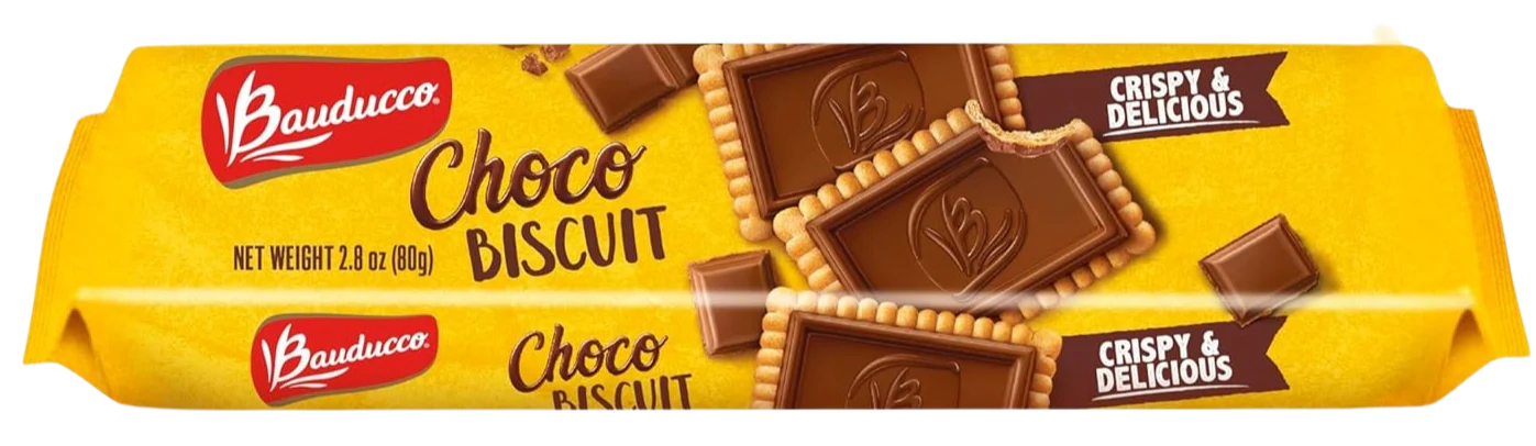 Choco Biscuit Tray Cookies (18 Pack) - Image 2