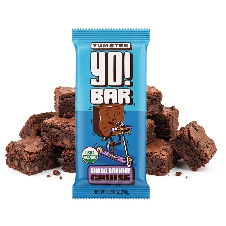 Choco Brownie Bars (5 CT) - Image 2