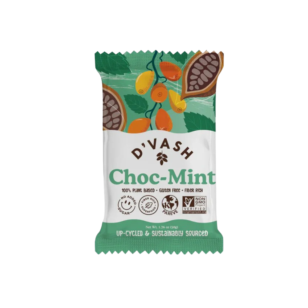 Choco Mint Date Superfood Bars (6 CT) - Image 2