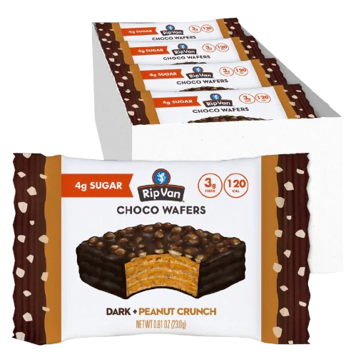 Chocolate Peanut Crunch (16 CT)