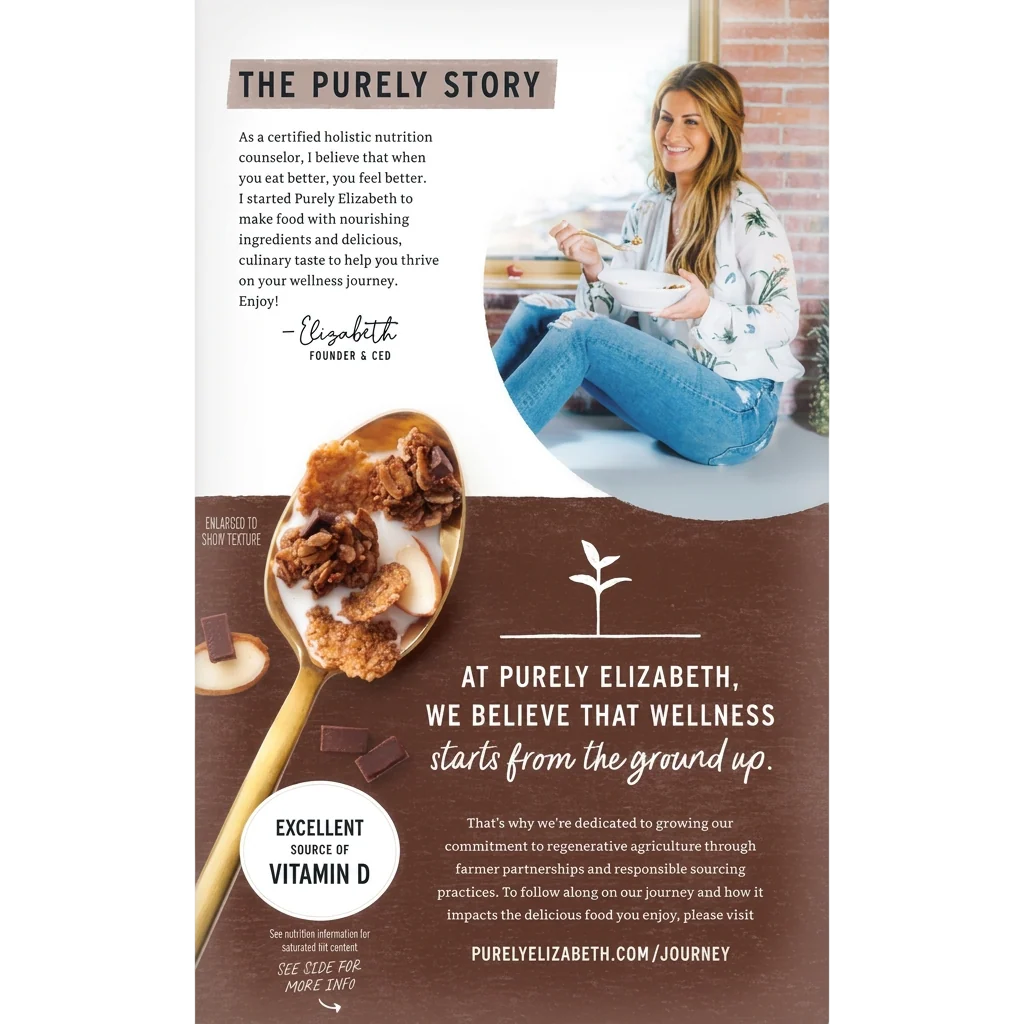 Chocolate Almond Cereal - Image 2