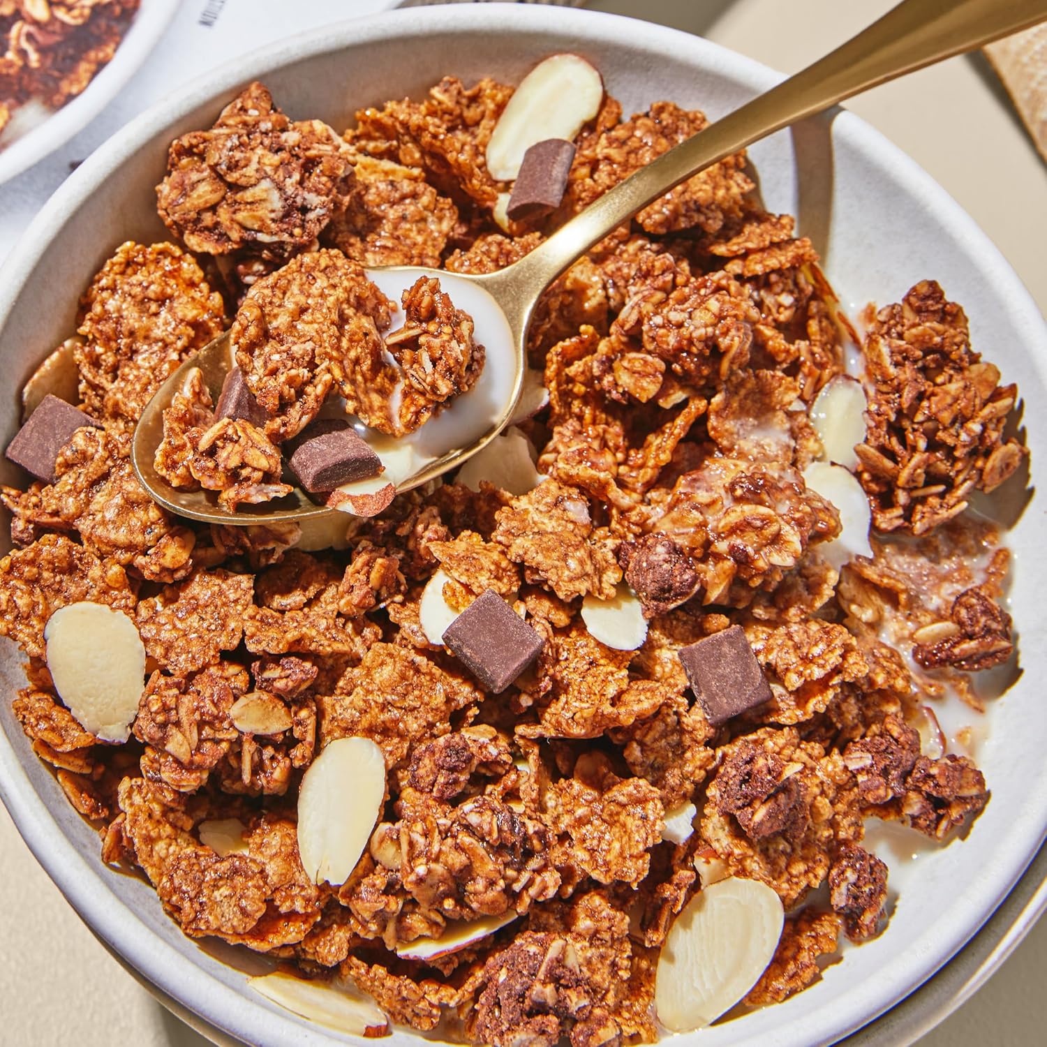 Chocolate Almond Cereal - Image 4