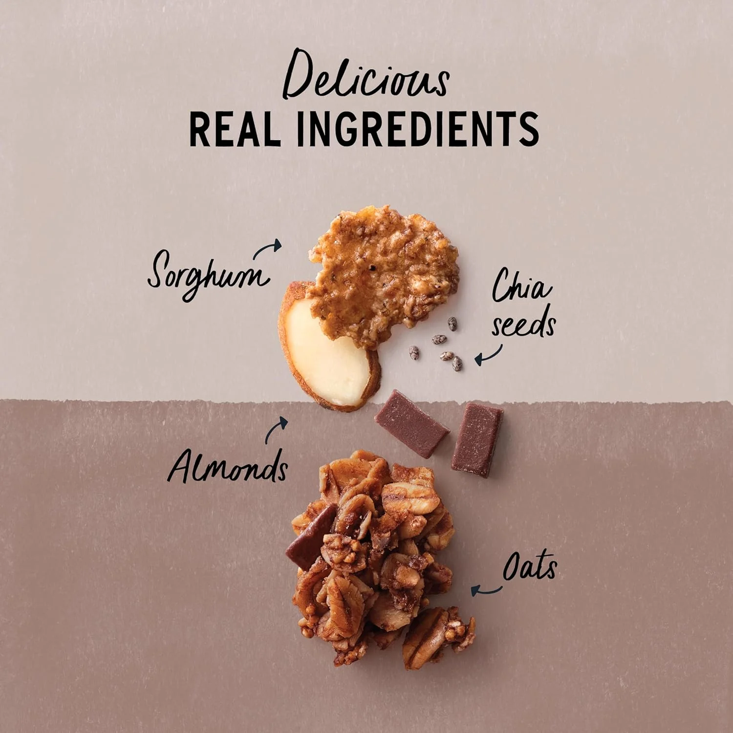Chocolate Almond Cereal - Image 6