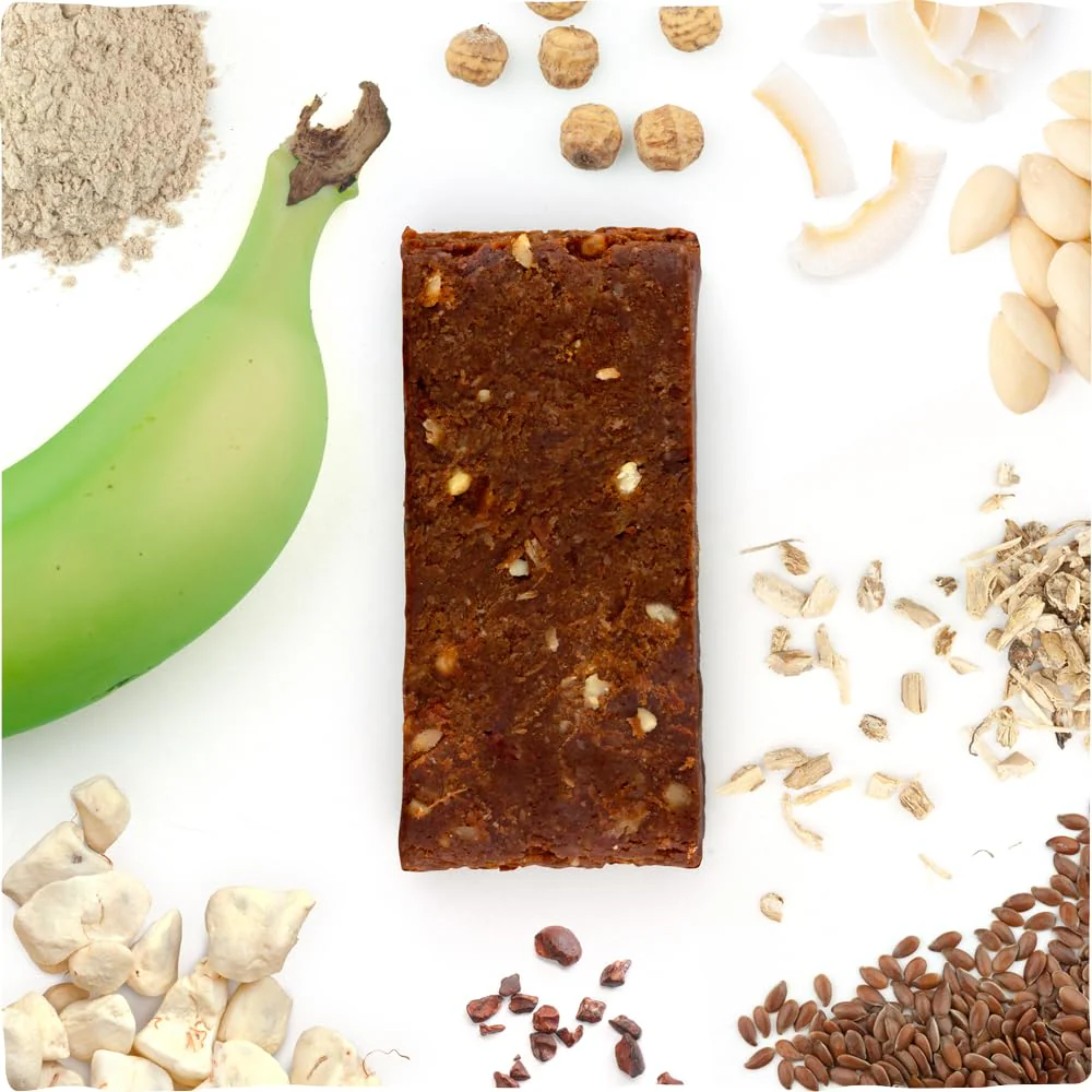 Chocolate Almond Coconut Nutrition Bar (12 Pack) - Image 4