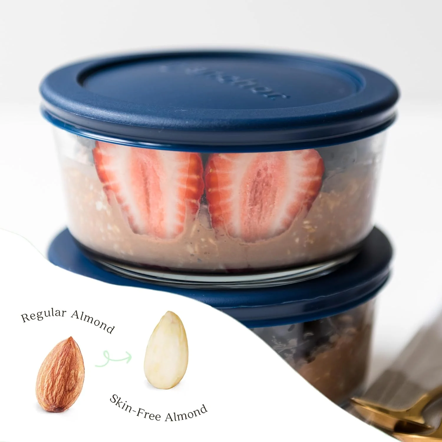 Chocolate Almond Powdered Nut Butter - Image 4
