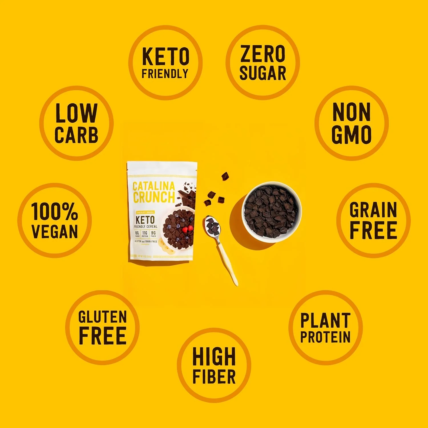 Chocolate Banana Cereal - Image 2