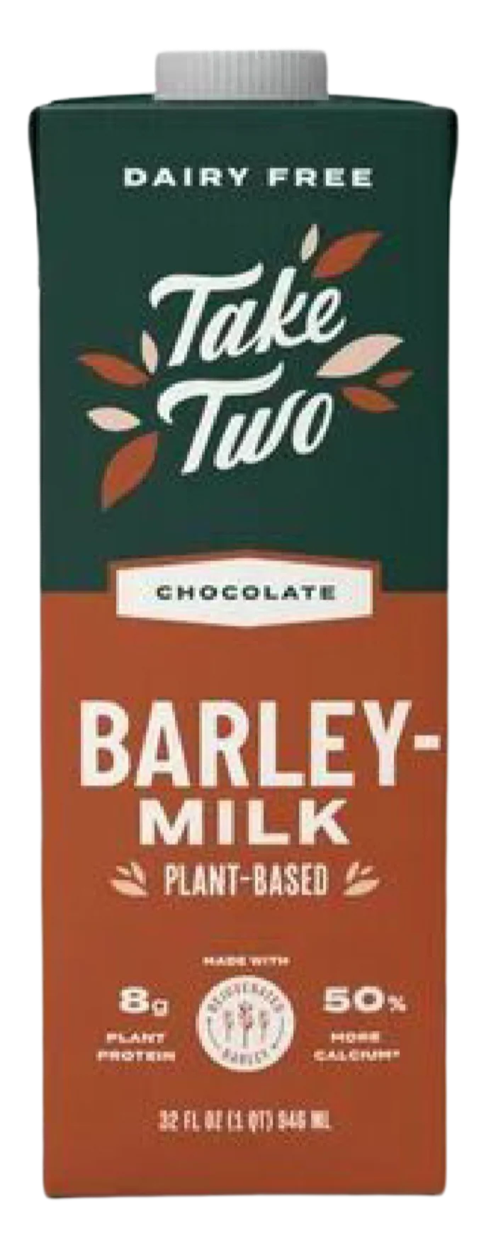 Chocolate Barleymilk