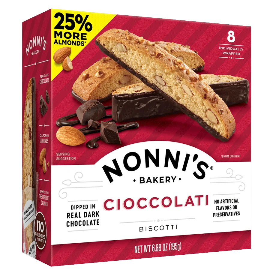 Chocolate Biscotti