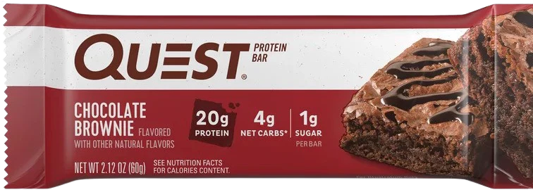 Chocolate Brownie Bar (12 CT) - Image 2