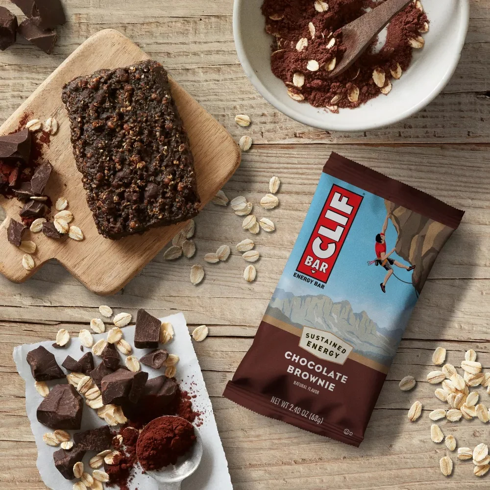 Chocolate Brownie Energy Bars (5 CT) - Image 2