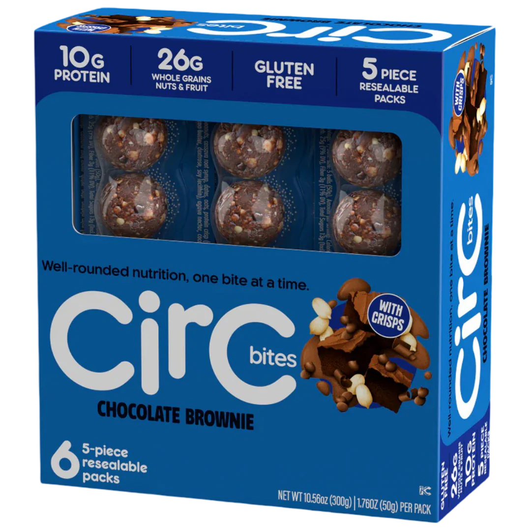 Chocolate Brownie Energy Bites