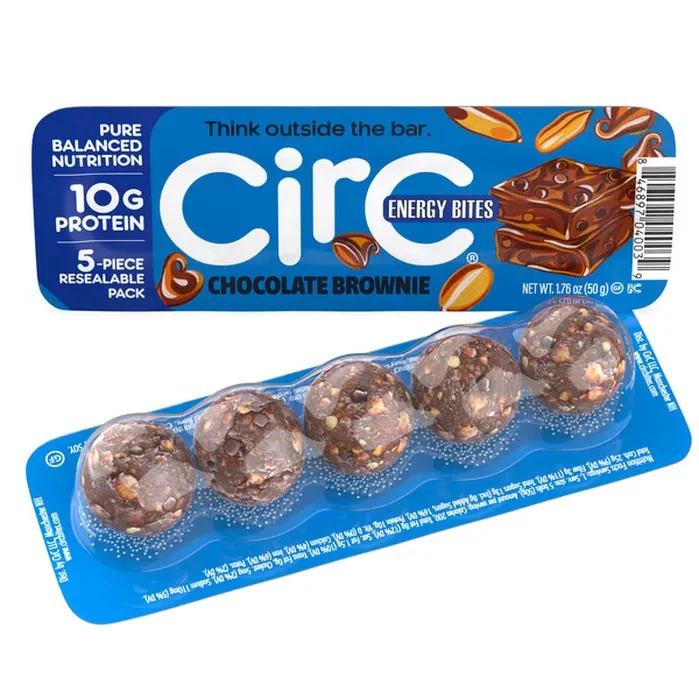 Chocolate Brownie Energy Bites - Image 2
