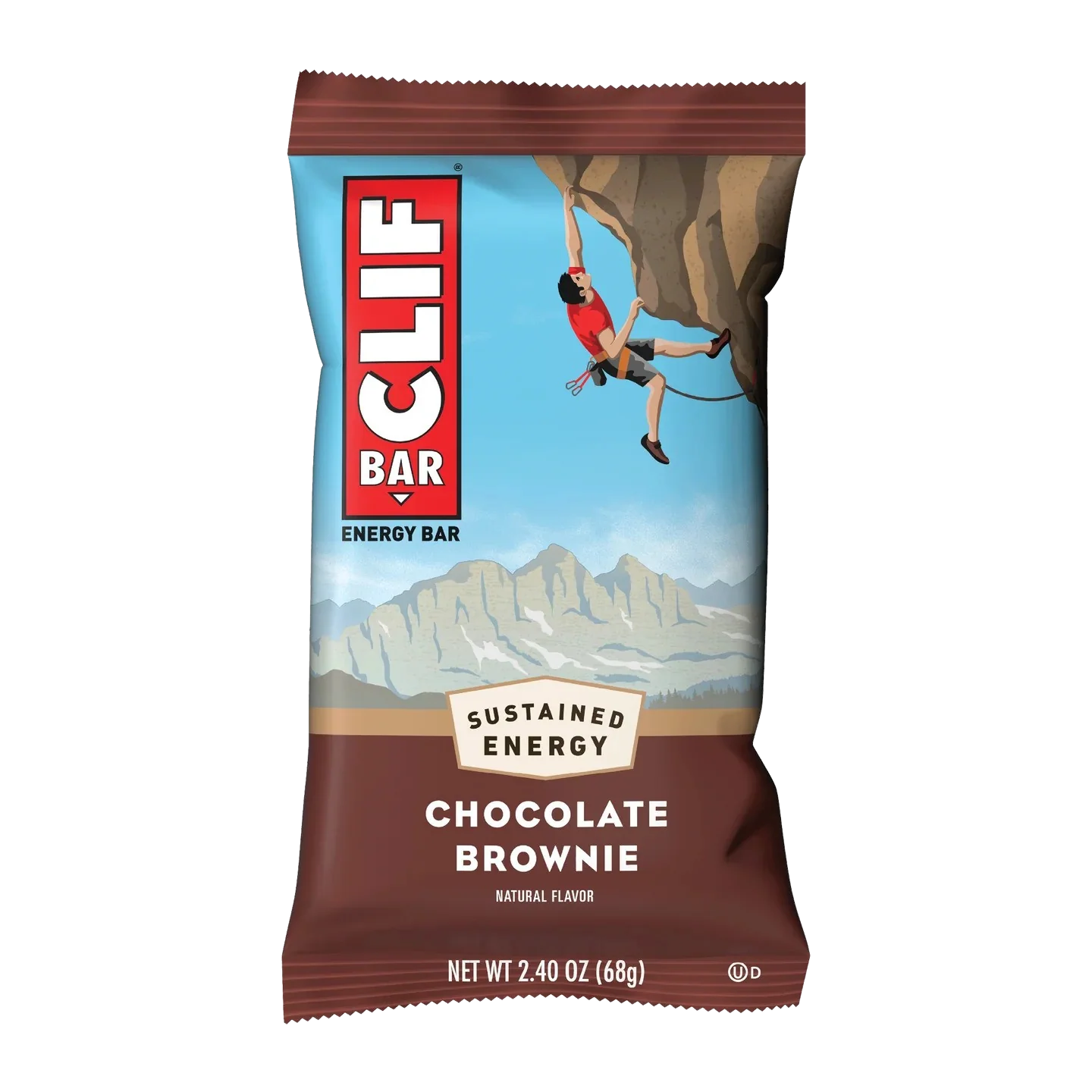 Chocolate Brownie Flavor Energy Bars (6 CT) - Image 2