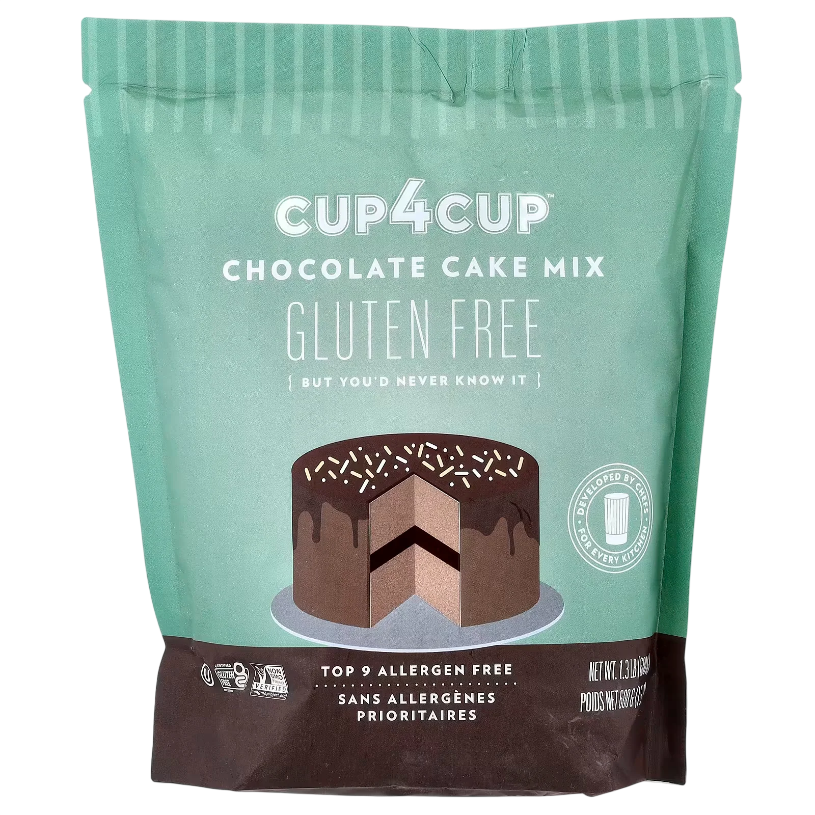 Gluten Free Chocolate Cake Mix