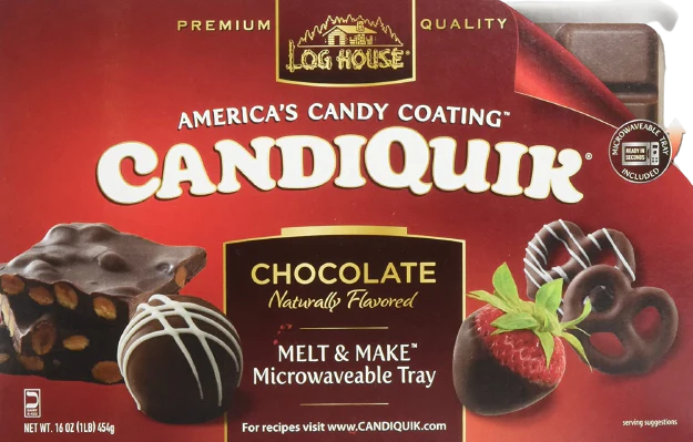Chocolate Candy Coating