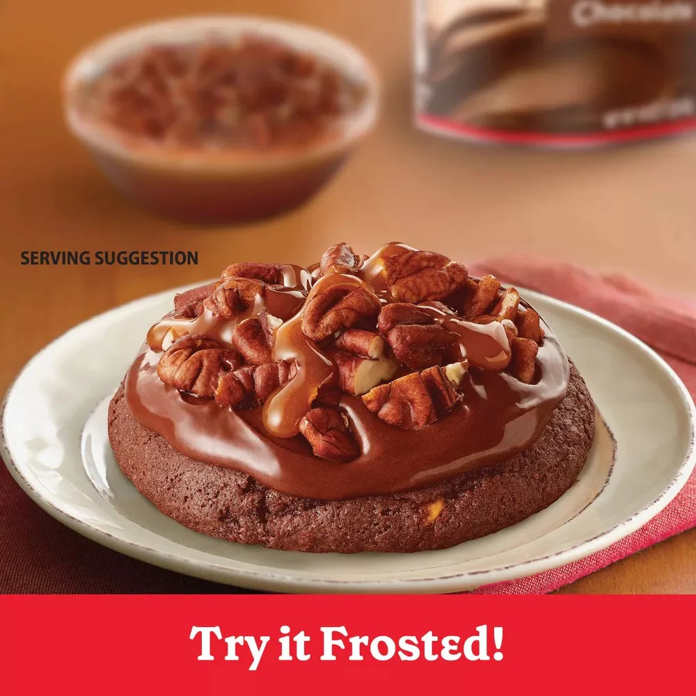 Chocolate Caramel Soft-Baked Cookie Mix - Image 4