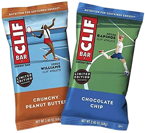Chocolate Chip and Crunchy Peanut Butter Variety Pack (26 CT) - Image 2