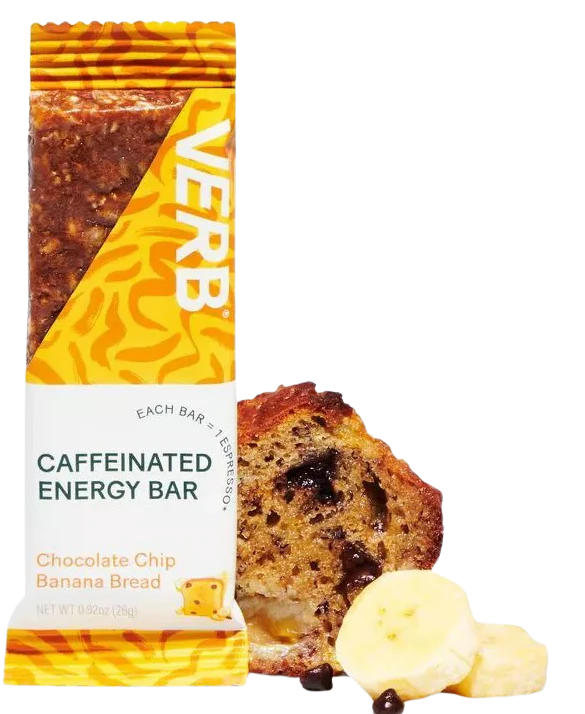 Chocolate Chip Banana Bread Energy Bars (5 CT) - Image 3